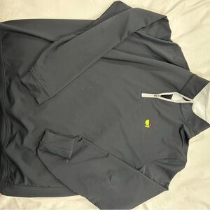 Peter Millar Masters Quarter Zip Pullover